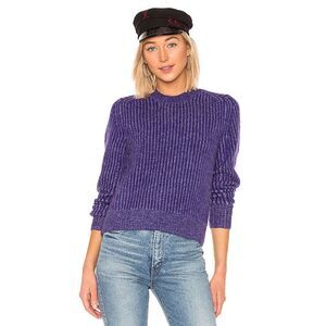 Rag & Bone Alpaca wool blend crewneck sweater